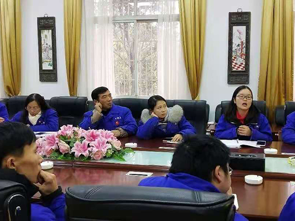 “緬懷主席、不忘初心”【湘潭恒欣】黨支部開(kāi)展主題黨日活動(dòng)