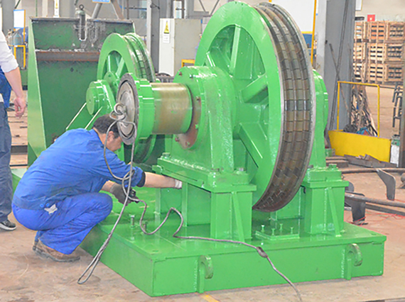 熱烈祝賀湘潭恒欣首臺“梭車”完整發(fā)貨