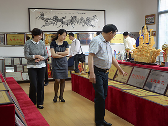 韶山市通過國家知識產(chǎn)權(quán)局試點城市考核驗收—【湘潭恒欣】考核驗收達標