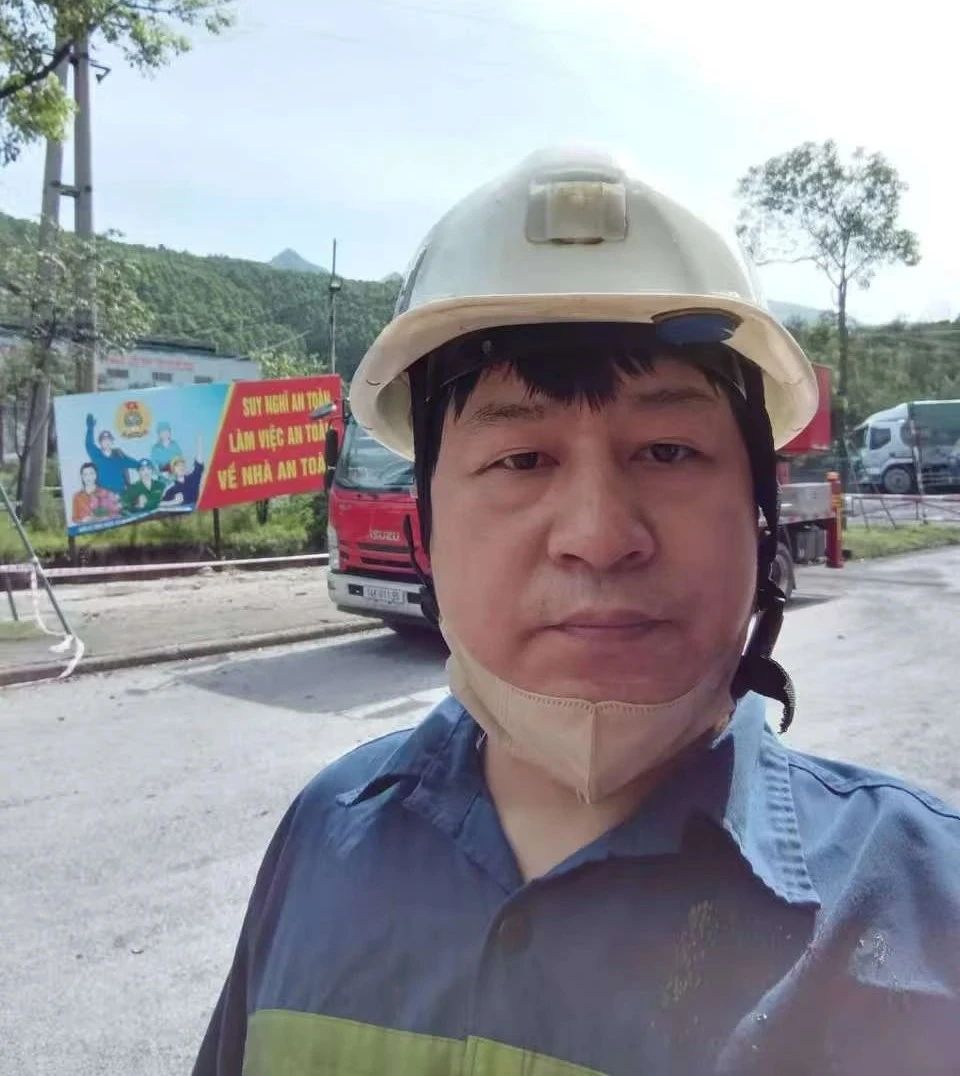 汗水鑄就恒欣“四品”：黨員曾毅的越南巷道戰(zhàn)